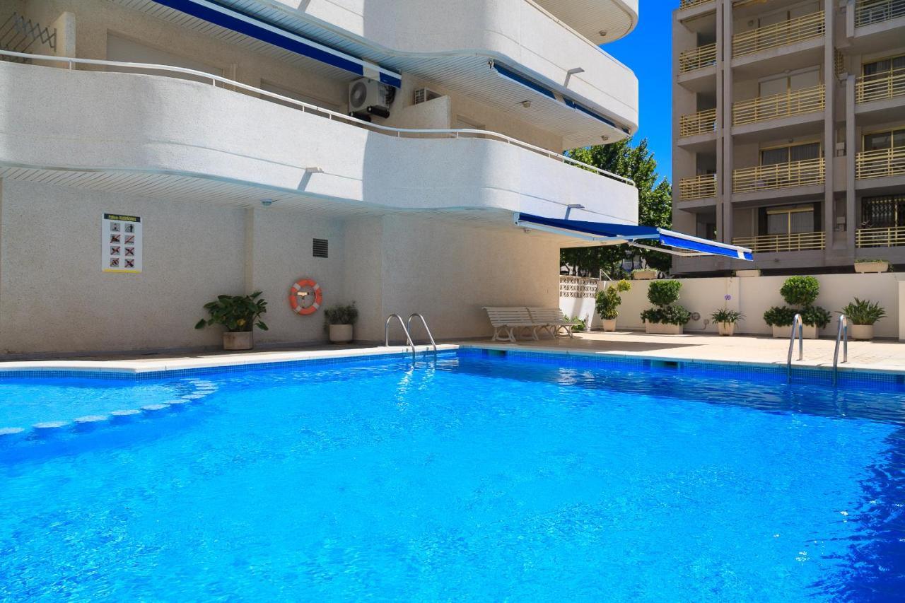 Uhc Apartamento Ruisenores Salou Kültér fotó