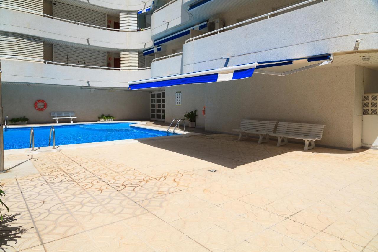 Uhc Apartamento Ruisenores Salou Kültér fotó
