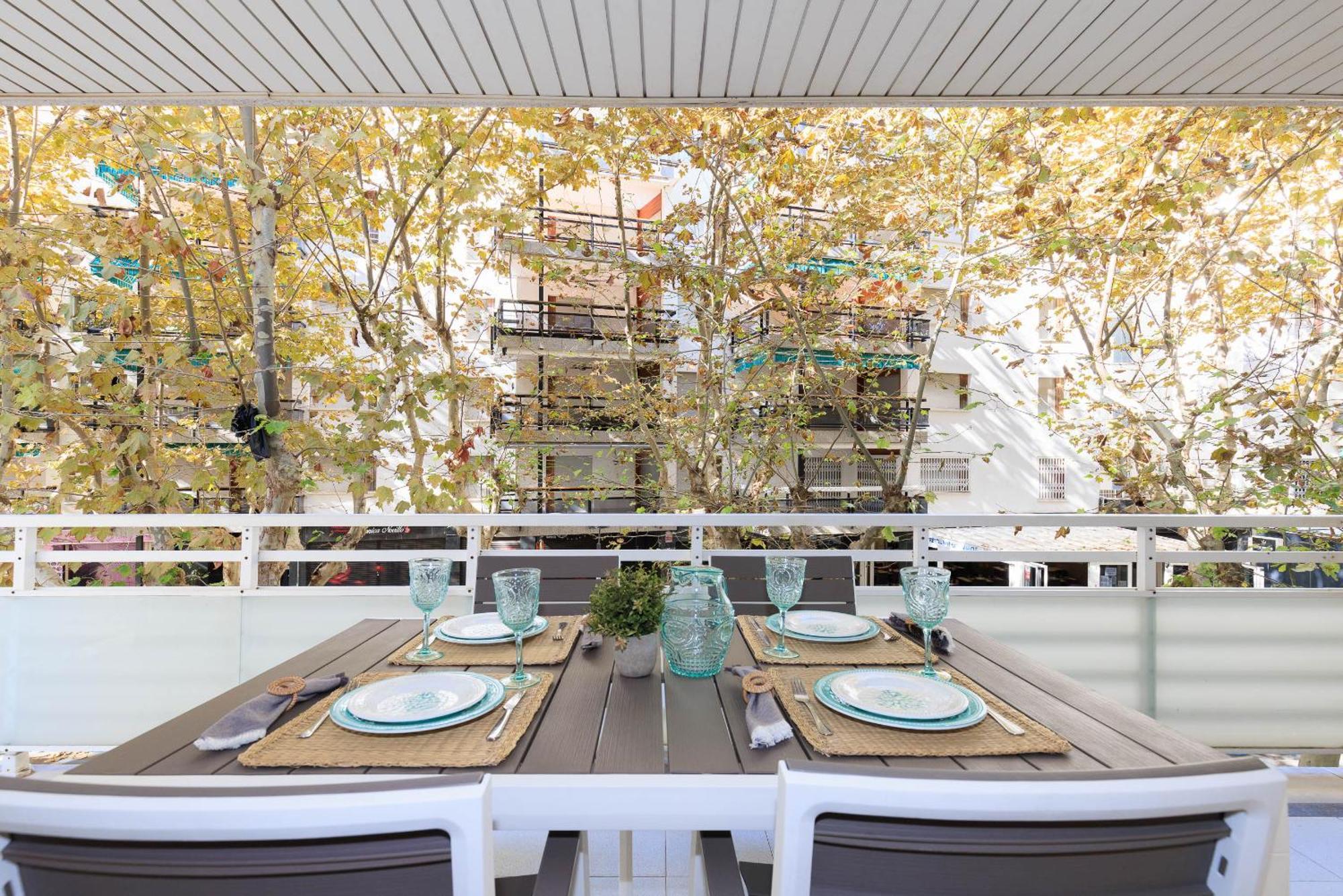 Uhc Apartamento Ruisenores Salou Kültér fotó