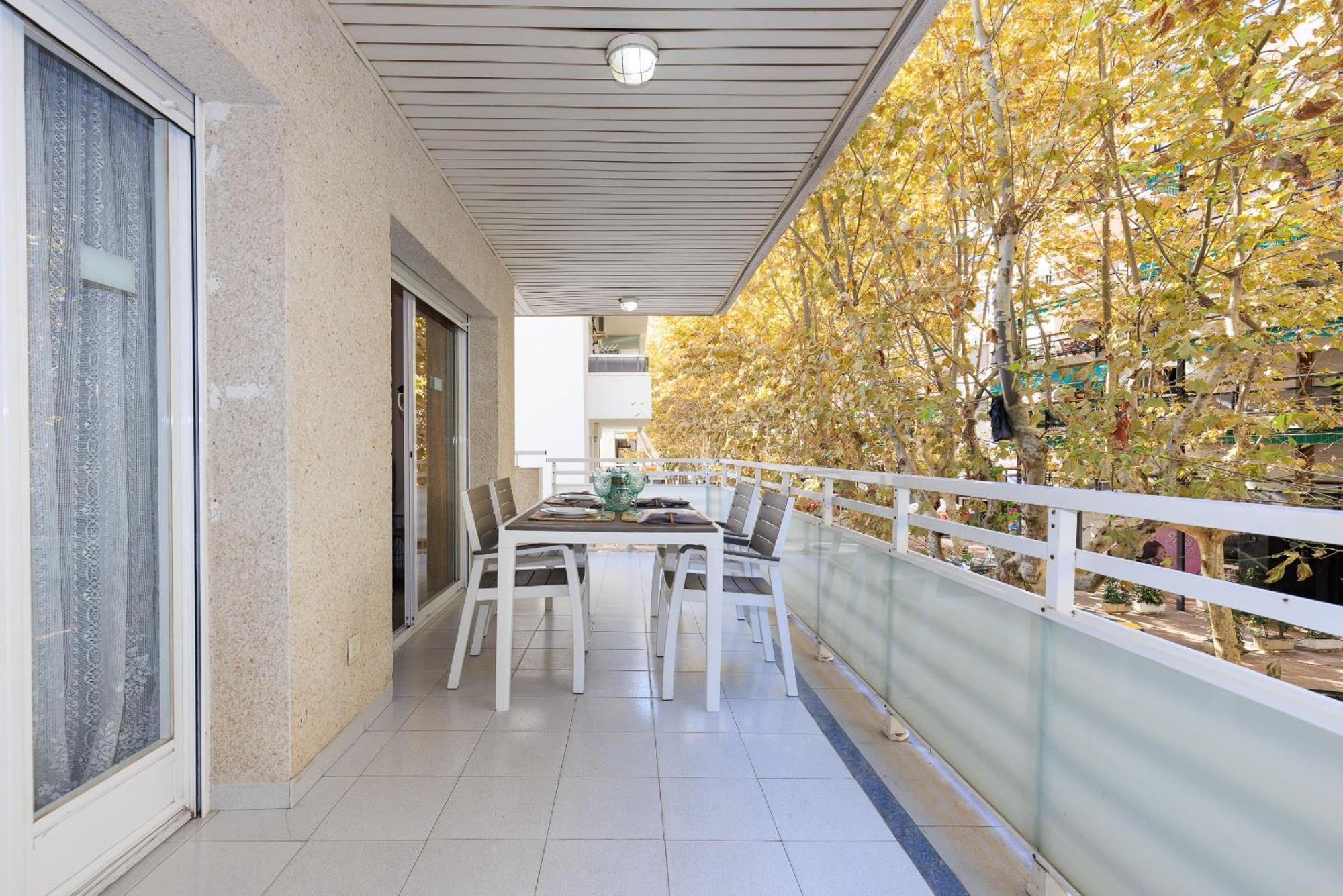 Uhc Apartamento Ruisenores Salou Kültér fotó