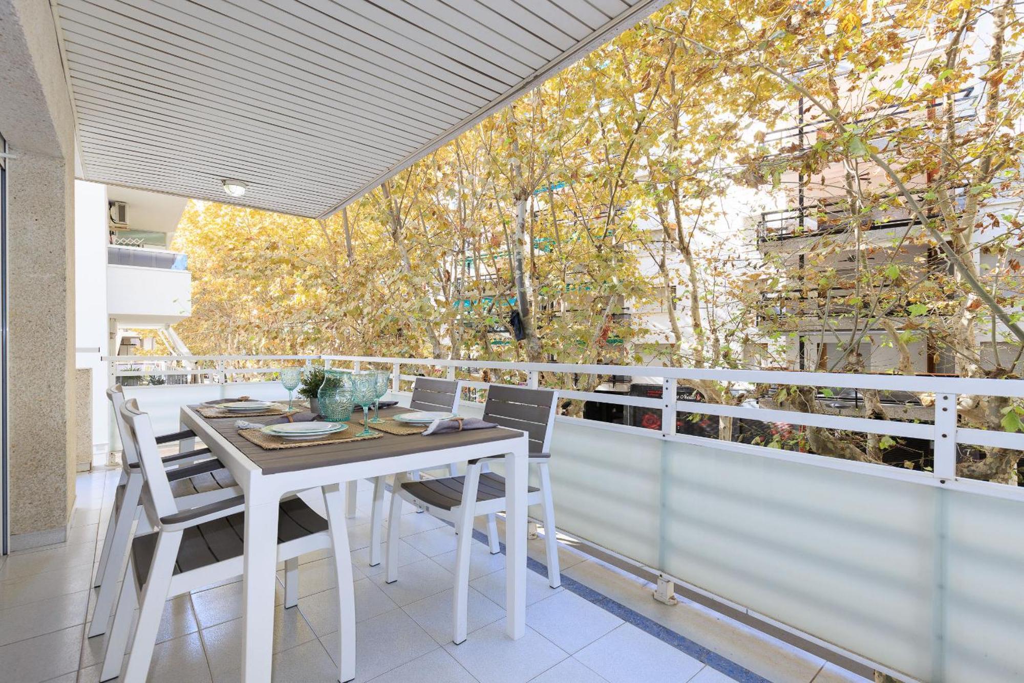 Uhc Apartamento Ruisenores Salou Kültér fotó