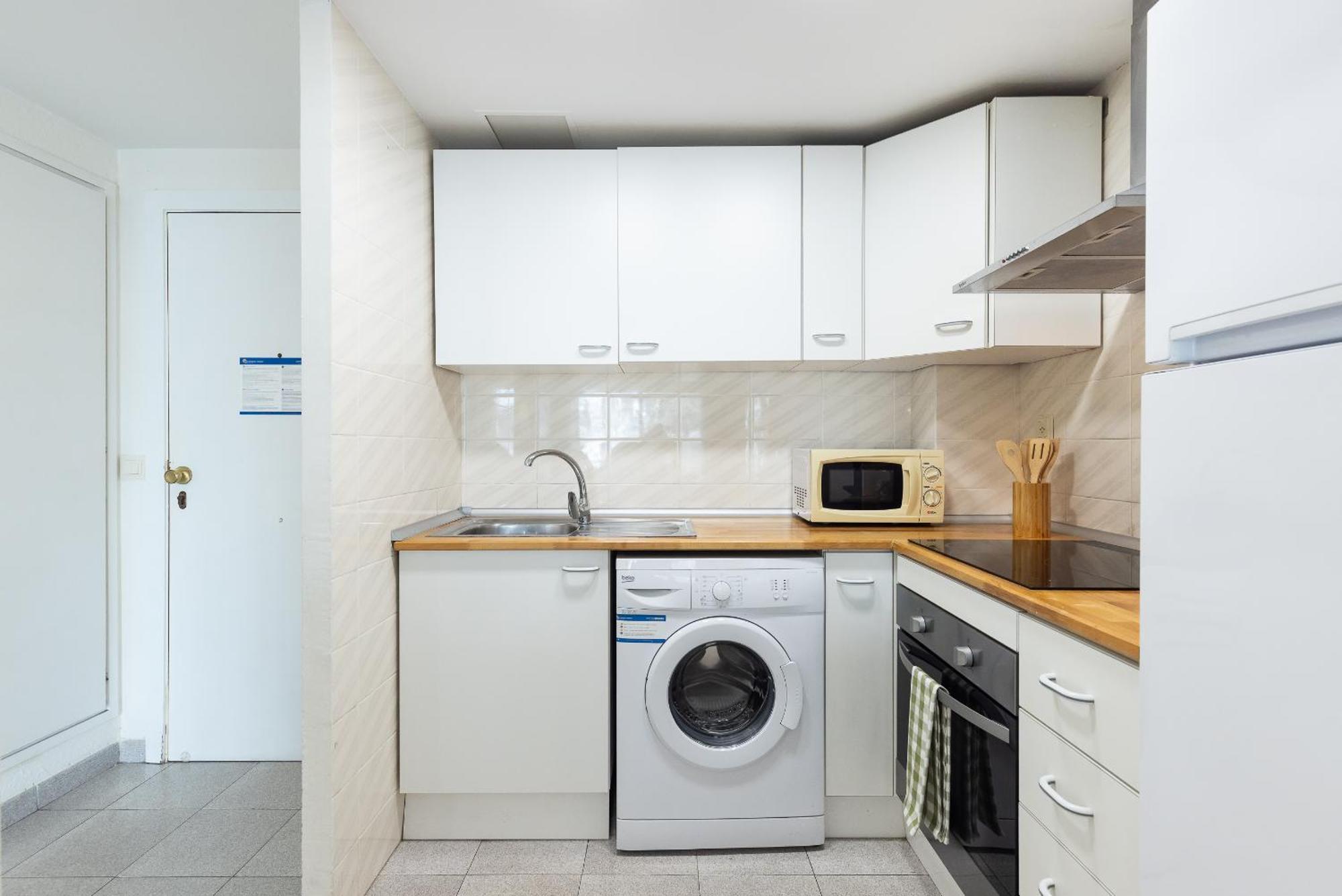 Uhc Apartamento Ruisenores Salou Kültér fotó