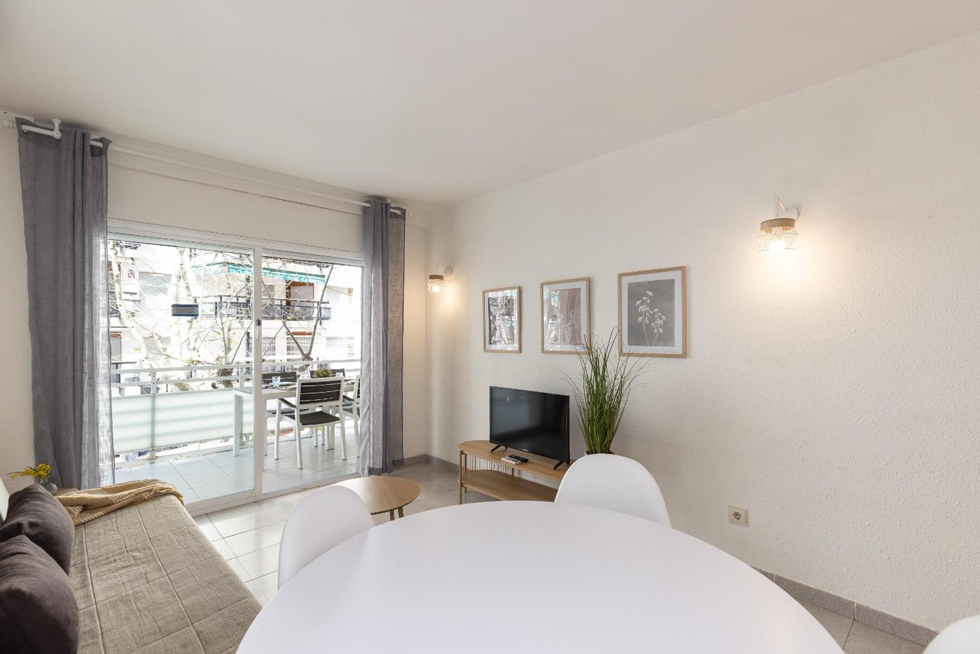 Uhc Apartamento Ruisenores Salou Kültér fotó