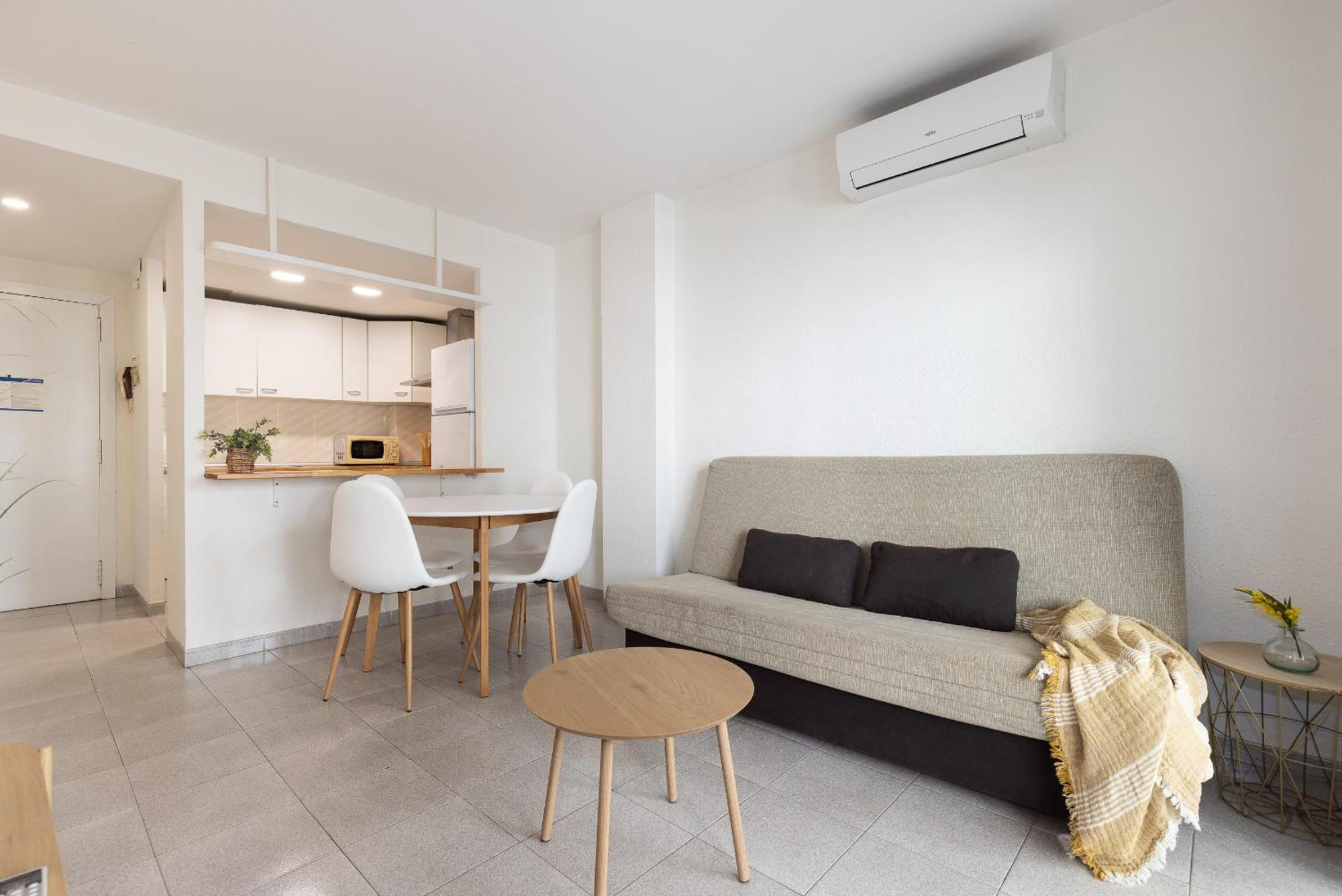 Uhc Apartamento Ruisenores Salou Kültér fotó