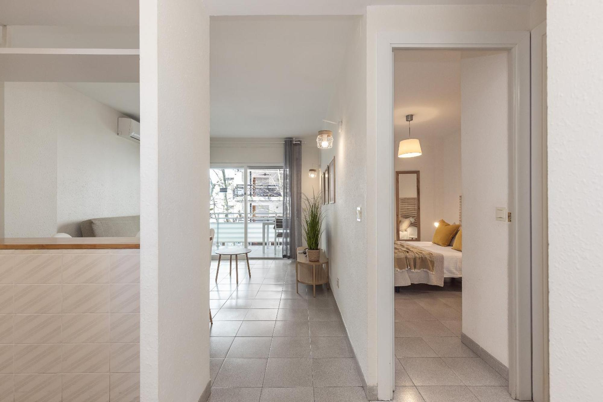 Uhc Apartamento Ruisenores Salou Kültér fotó