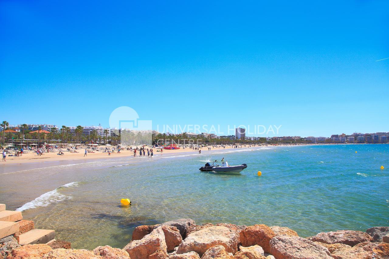 Uhc Apartamento Ruisenores Salou Kültér fotó