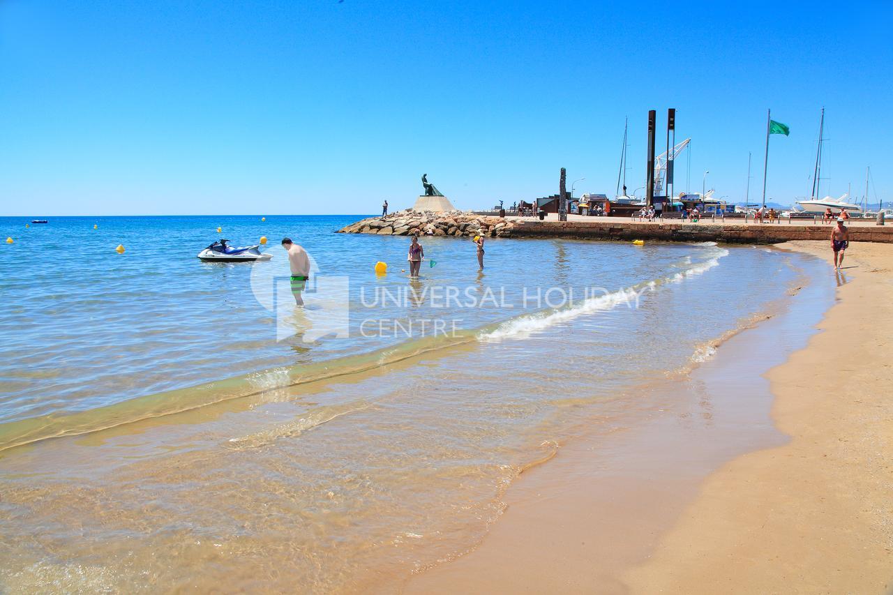 Uhc Apartamento Ruisenores Salou Kültér fotó