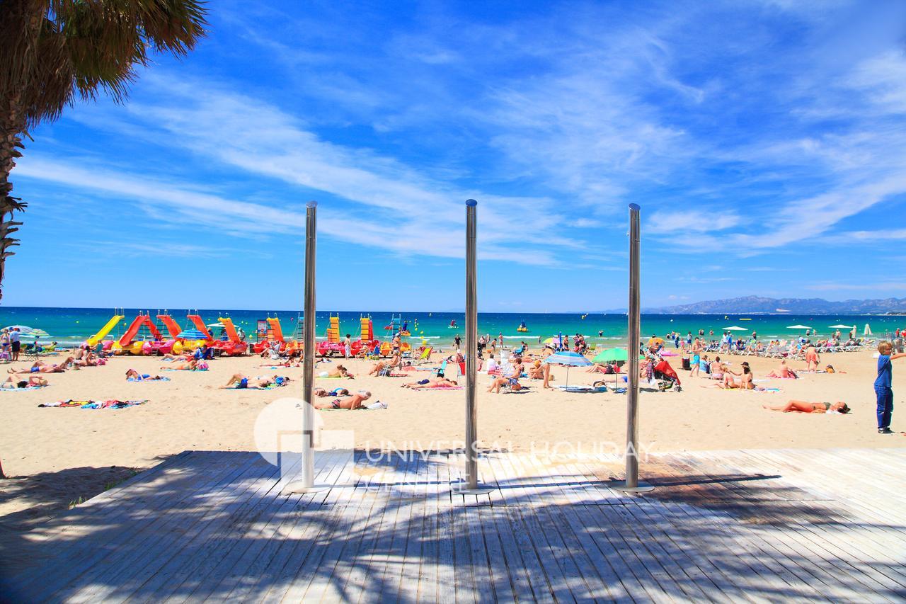 Uhc Apartamento Ruisenores Salou Kültér fotó